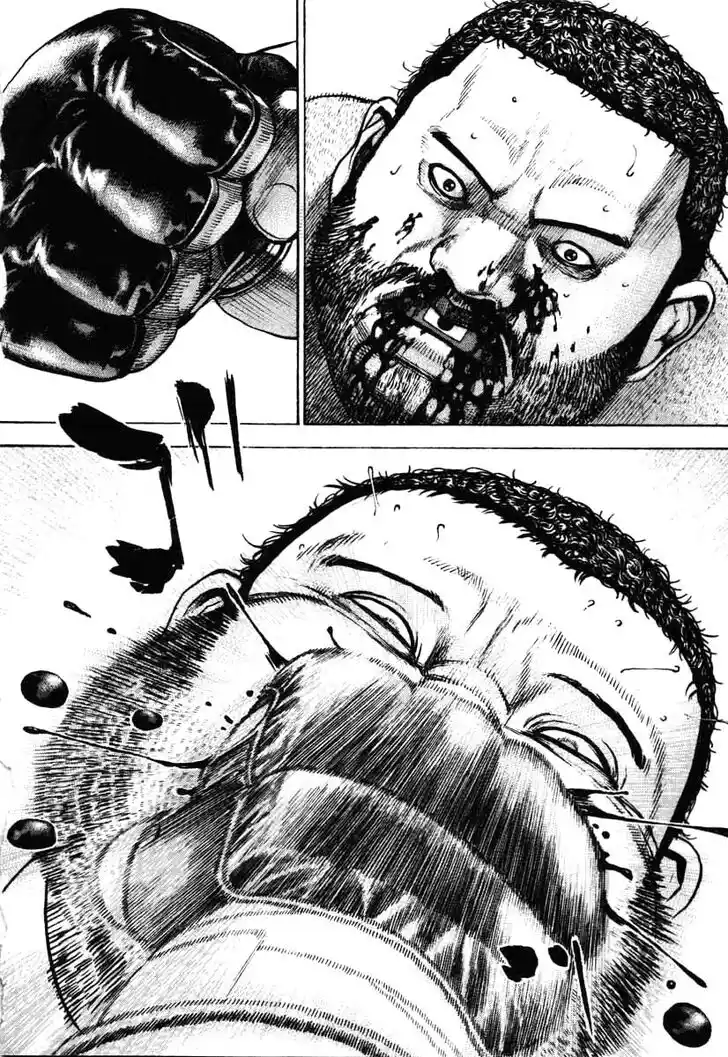 Tough Gaiden - Ryuu o Tsugu Otoko Vol.27 Ch.289