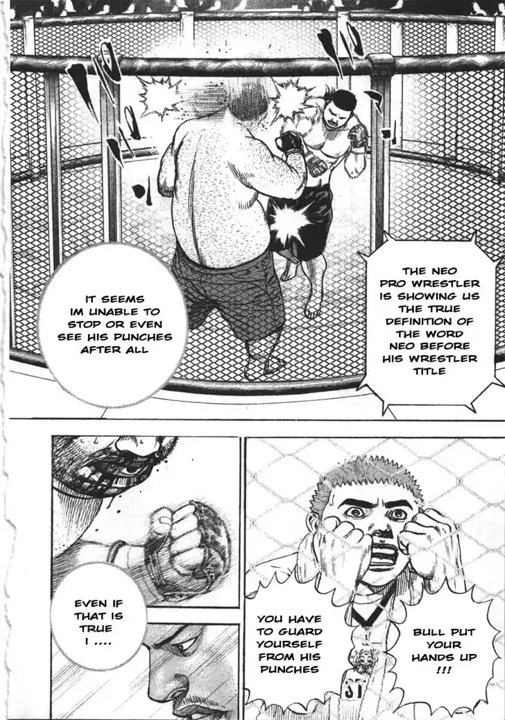 Tough Gaiden - Ryuu o Tsugu Otoko Vol.27 Ch.289