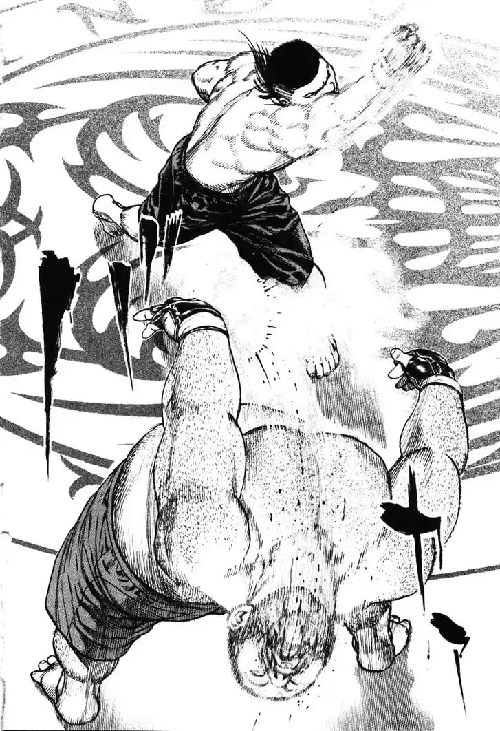 Tough Gaiden - Ryuu o Tsugu Otoko Vol.27 Ch.289