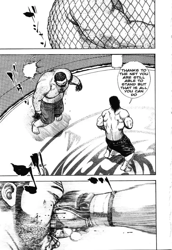 Tough Gaiden - Ryuu o Tsugu Otoko Vol.27 Ch.289