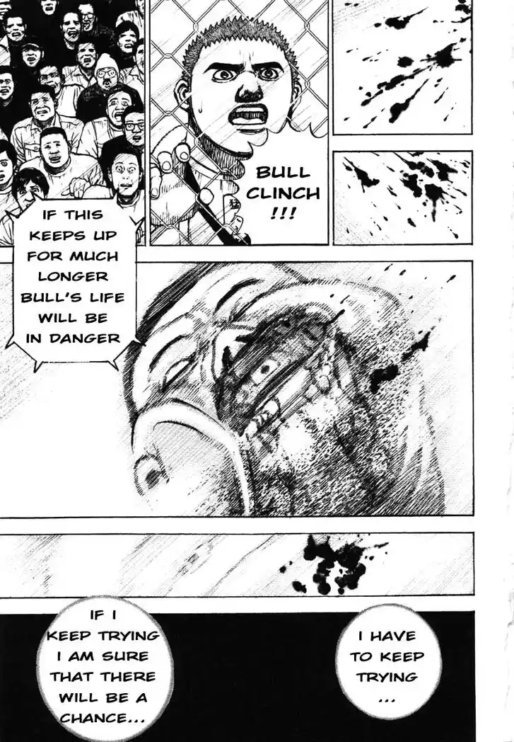 Tough Gaiden - Ryuu o Tsugu Otoko Vol.27 Ch.289