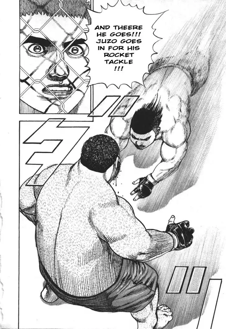 Tough Gaiden - Ryuu o Tsugu Otoko Vol.27 Ch.289