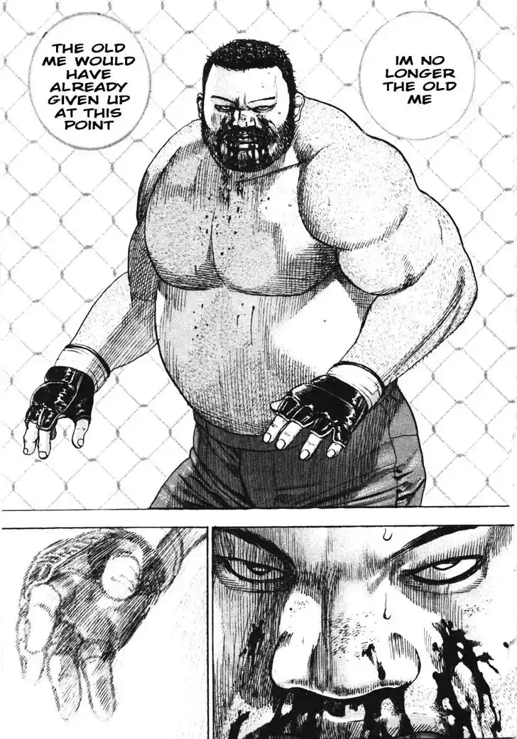 Tough Gaiden - Ryuu o Tsugu Otoko Vol.27 Ch.290