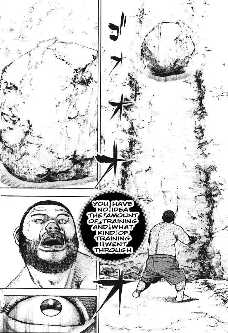 Tough Gaiden - Ryuu o Tsugu Otoko Vol.27 Ch.290