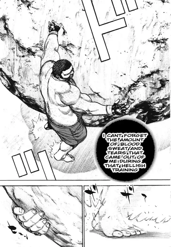 Tough Gaiden - Ryuu o Tsugu Otoko Vol.27 Ch.290