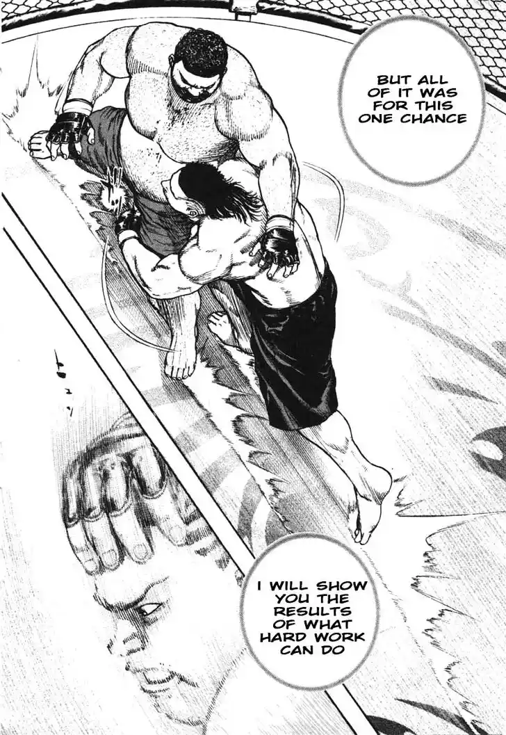 Tough Gaiden - Ryuu o Tsugu Otoko Vol.27 Ch.290