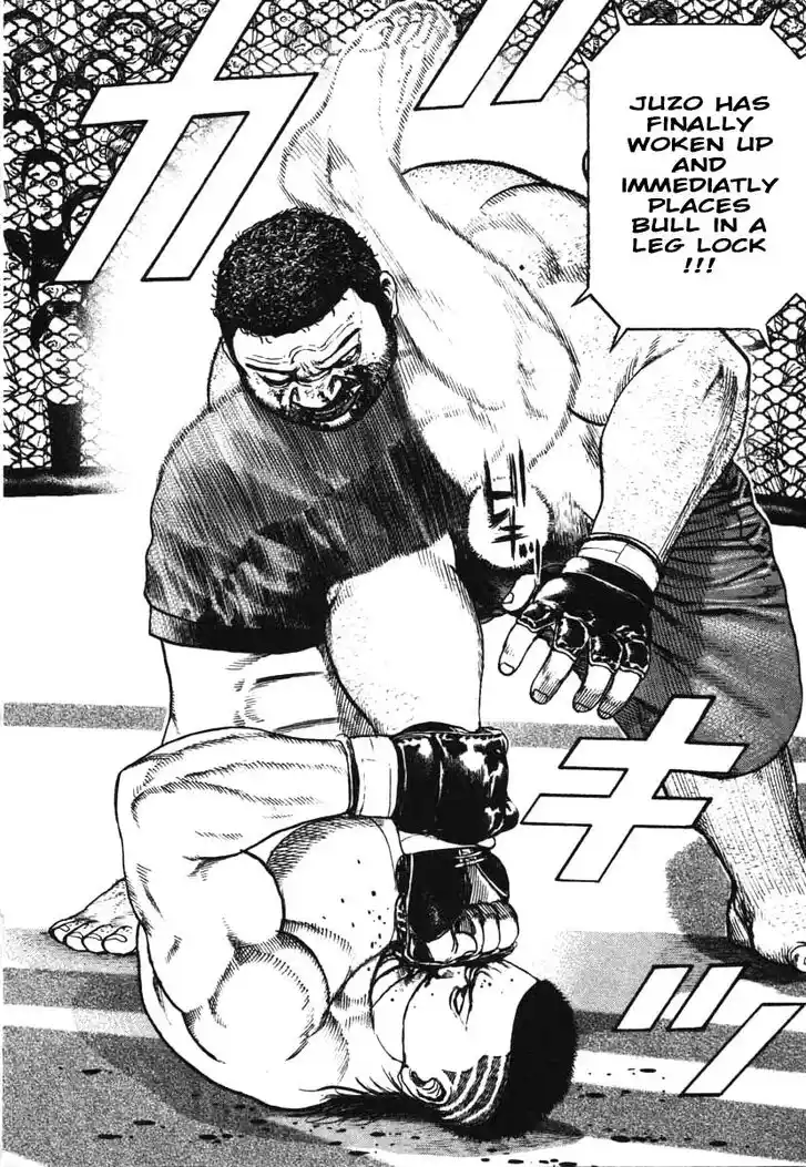 Tough Gaiden - Ryuu o Tsugu Otoko Vol.27 Ch.290