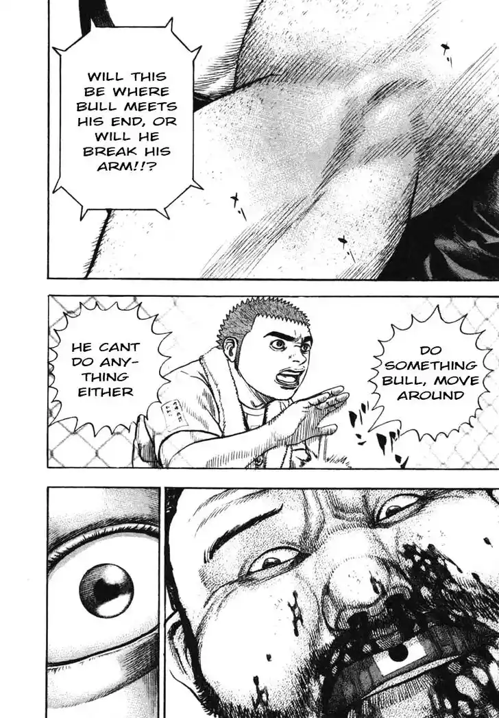 Tough Gaiden - Ryuu o Tsugu Otoko Vol.27 Ch.291