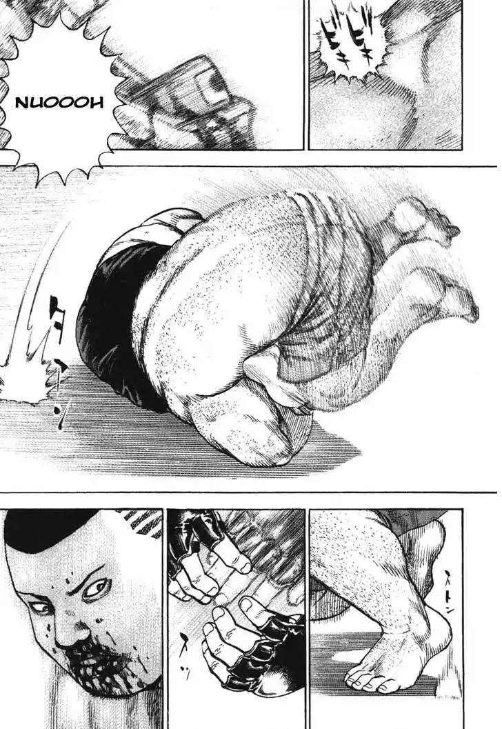 Tough Gaiden - Ryuu o Tsugu Otoko Vol.27 Ch.291