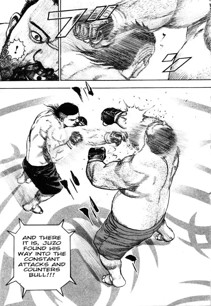 Tough Gaiden - Ryuu o Tsugu Otoko Vol.27 Ch.292