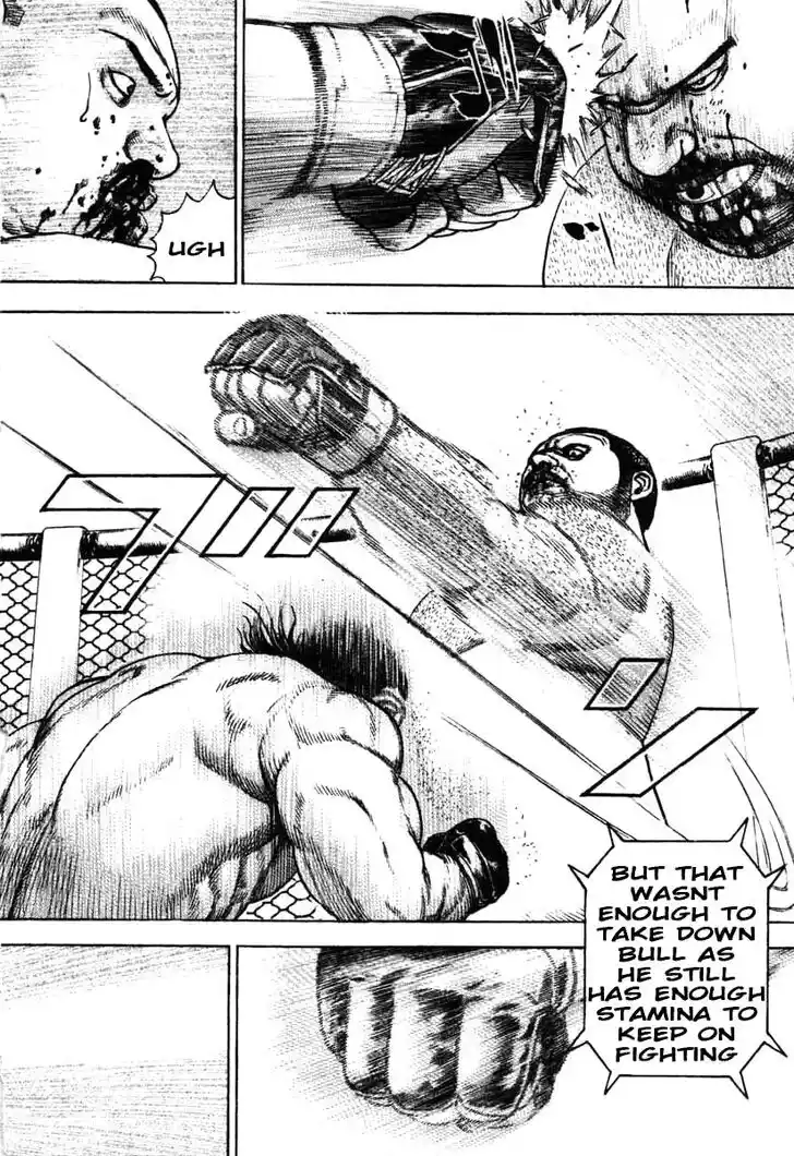 Tough Gaiden - Ryuu o Tsugu Otoko Vol.27 Ch.292