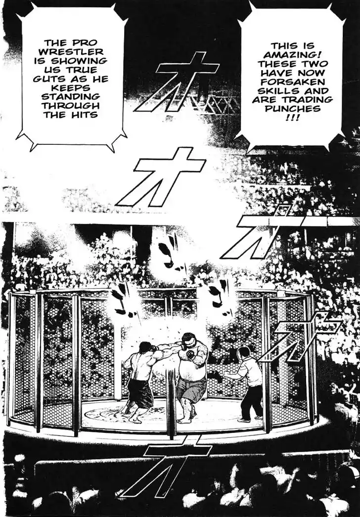 Tough Gaiden - Ryuu o Tsugu Otoko Vol.27 Ch.292