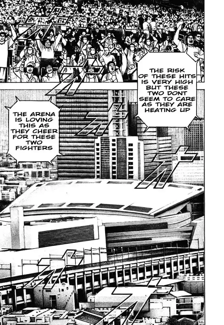 Tough Gaiden - Ryuu o Tsugu Otoko Vol.27 Ch.292