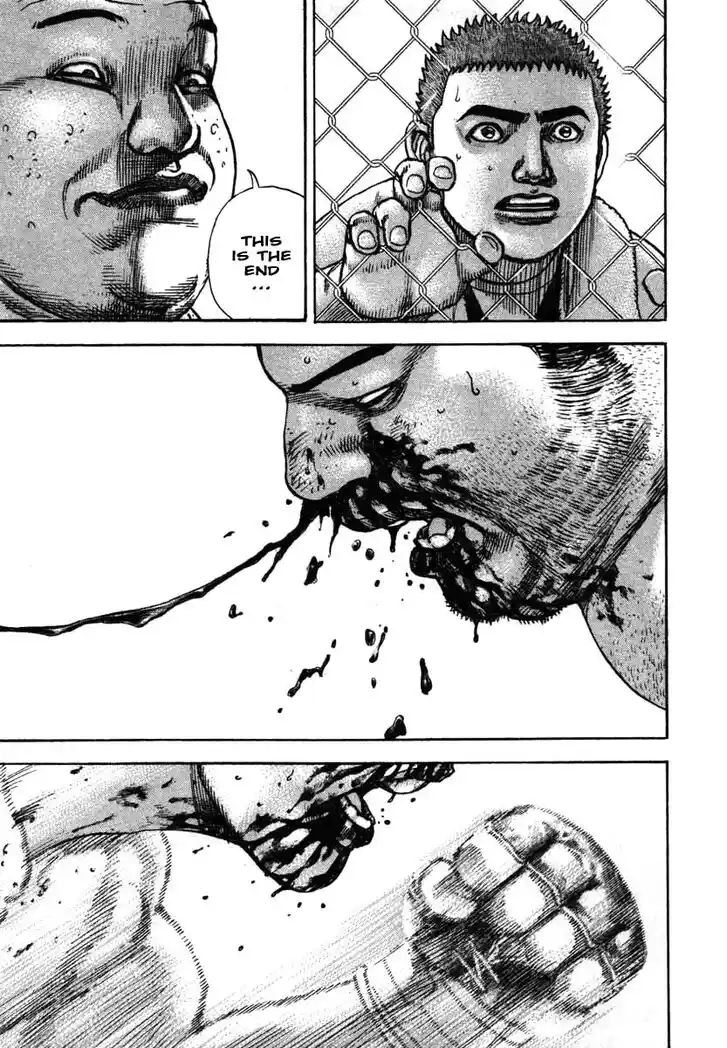 Tough Gaiden - Ryuu o Tsugu Otoko Vol.27 Ch.292