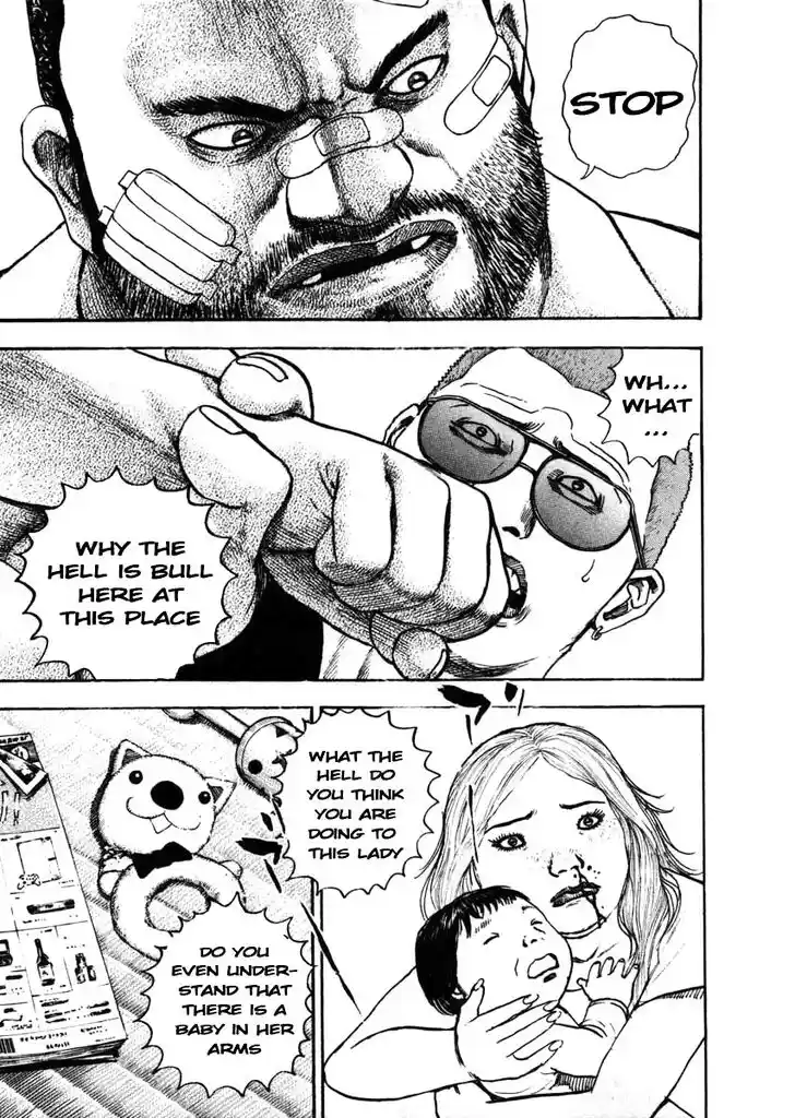 Tough Gaiden - Ryuu o Tsugu Otoko Vol.27 Ch.293