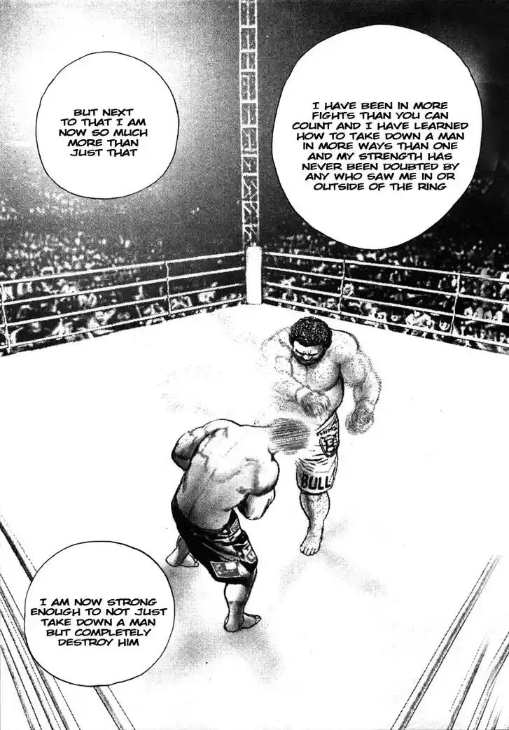 Tough Gaiden - Ryuu o Tsugu Otoko Vol.27 Ch.293