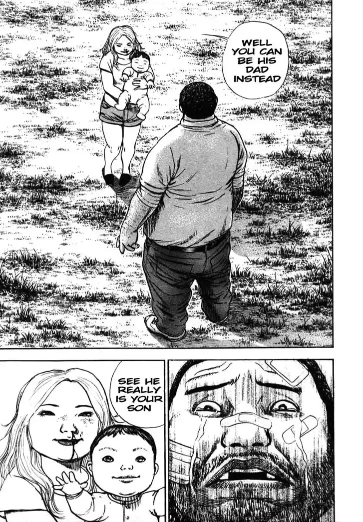 Tough Gaiden - Ryuu o Tsugu Otoko Vol.27 Ch.293