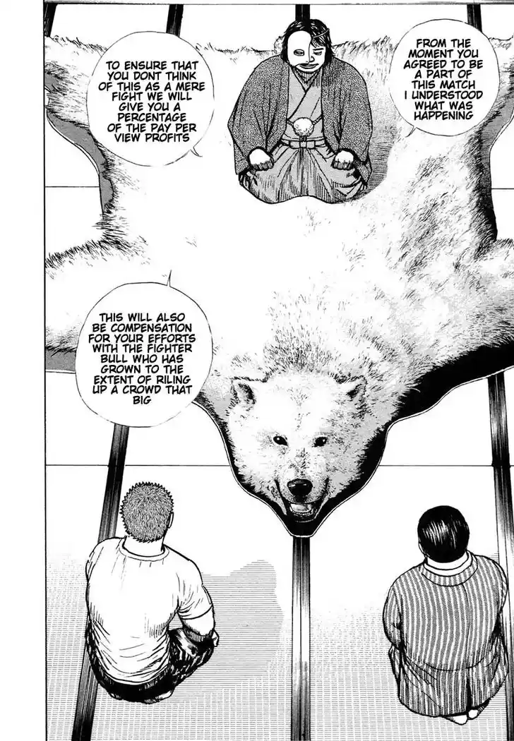 Tough Gaiden - Ryuu o Tsugu Otoko Vol.28 Ch.294