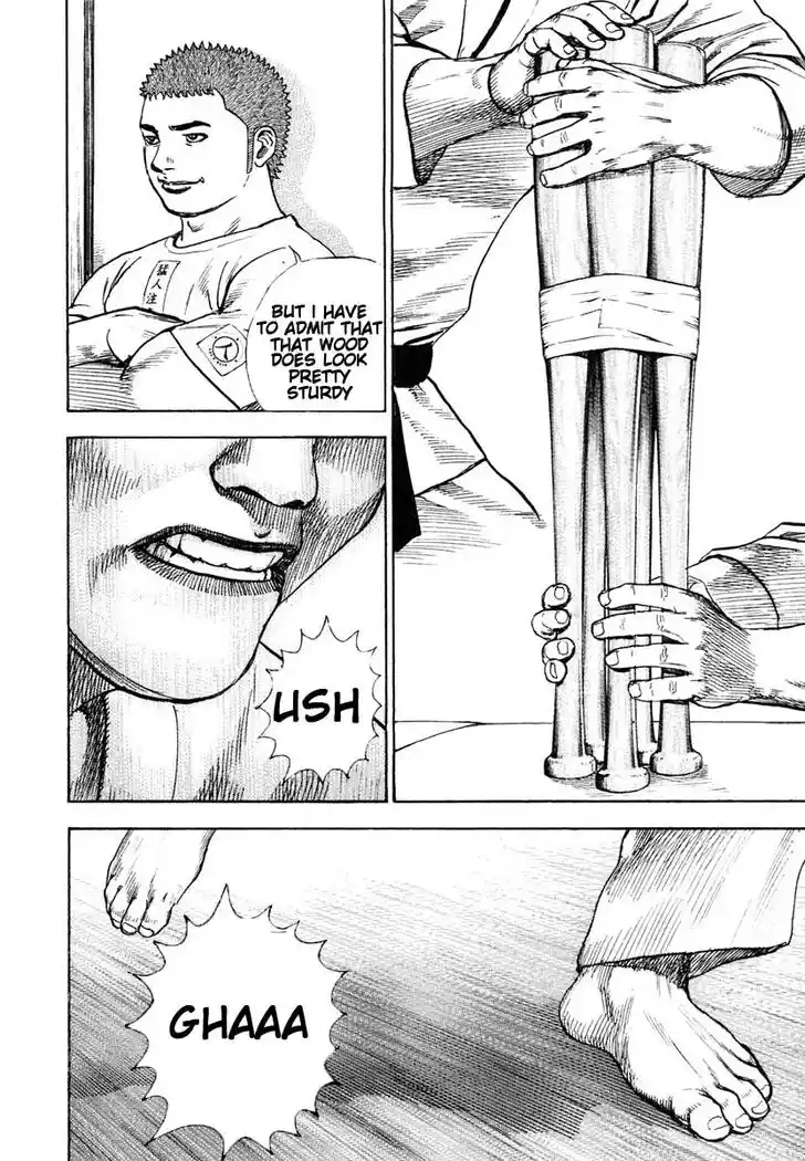 Tough Gaiden - Ryuu o Tsugu Otoko Vol.28 Ch.294