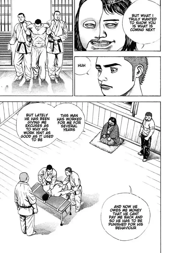 Tough Gaiden - Ryuu o Tsugu Otoko Vol.28 Ch.294