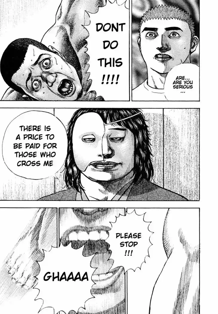 Tough Gaiden - Ryuu o Tsugu Otoko Vol.28 Ch.294