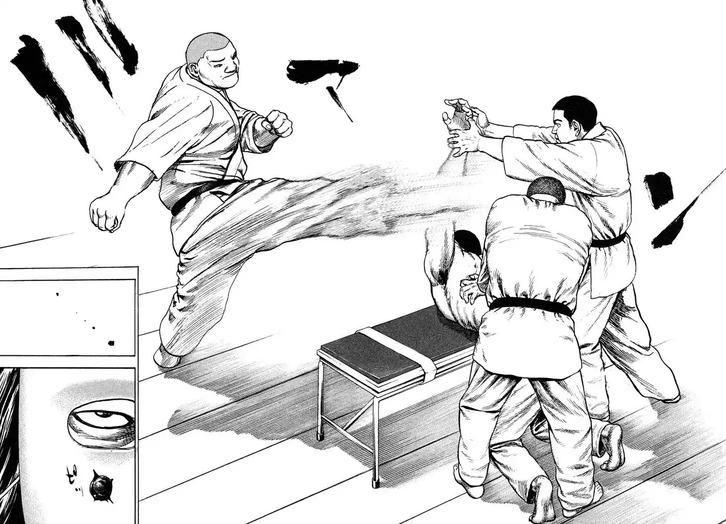 Tough Gaiden - Ryuu o Tsugu Otoko Vol.28 Ch.294