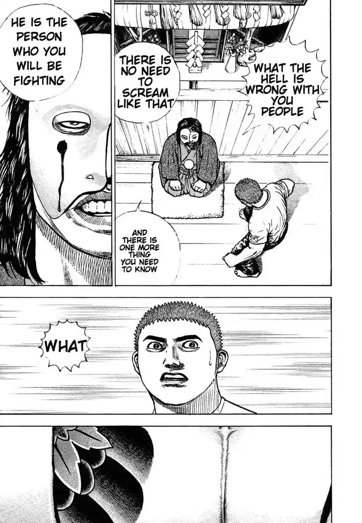 Tough Gaiden - Ryuu o Tsugu Otoko Vol.28 Ch.294