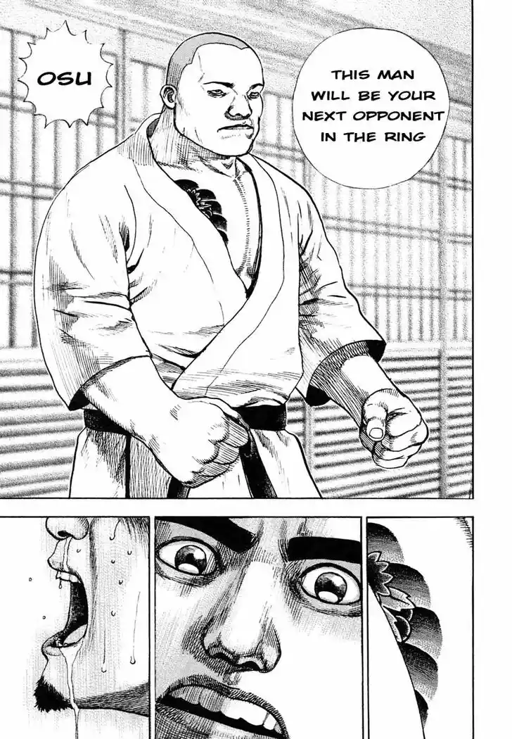 Tough Gaiden - Ryuu o Tsugu Otoko Vol.28 Ch.295