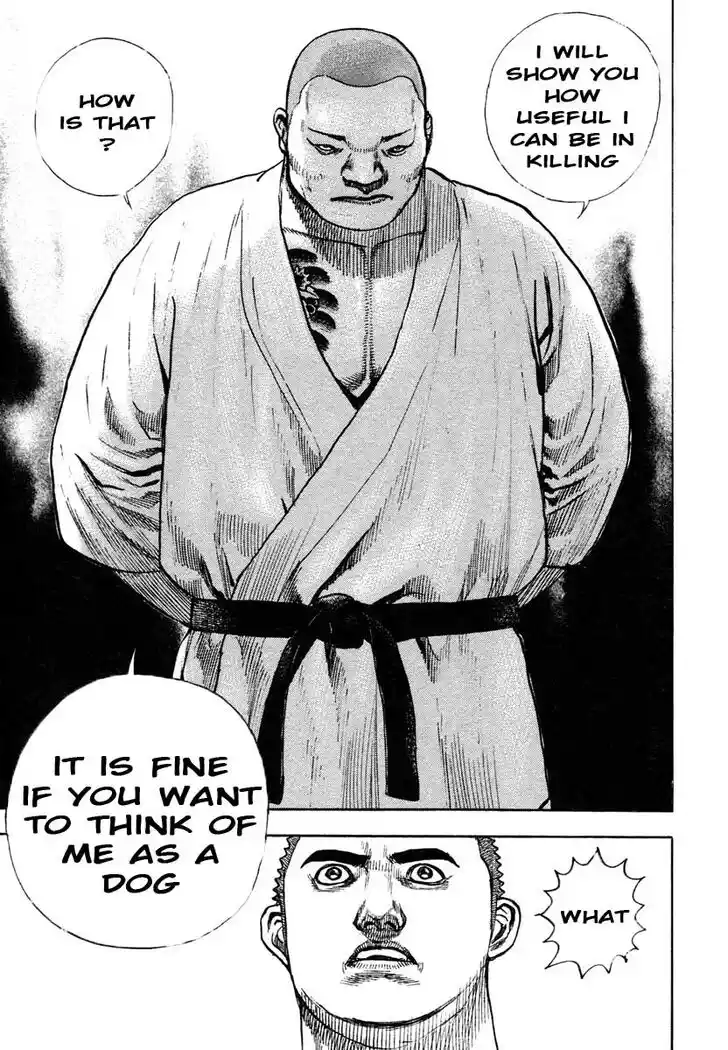 Tough Gaiden - Ryuu o Tsugu Otoko Vol.28 Ch.295