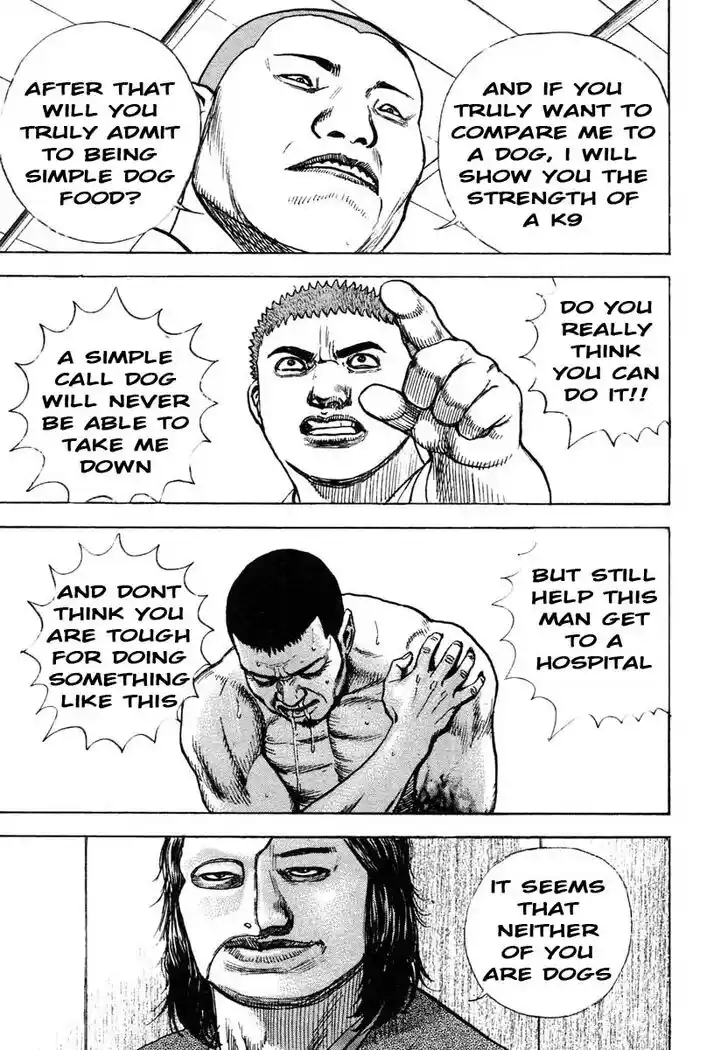 Tough Gaiden - Ryuu o Tsugu Otoko Vol.28 Ch.295