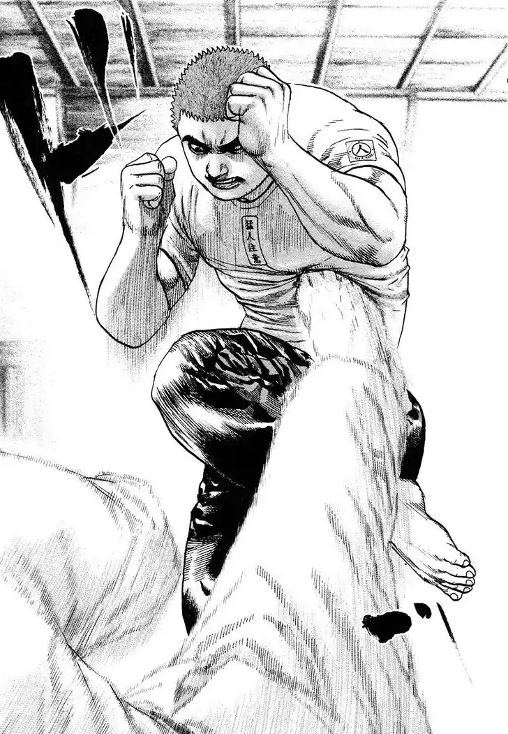 Tough Gaiden - Ryuu o Tsugu Otoko Vol.28 Ch.295