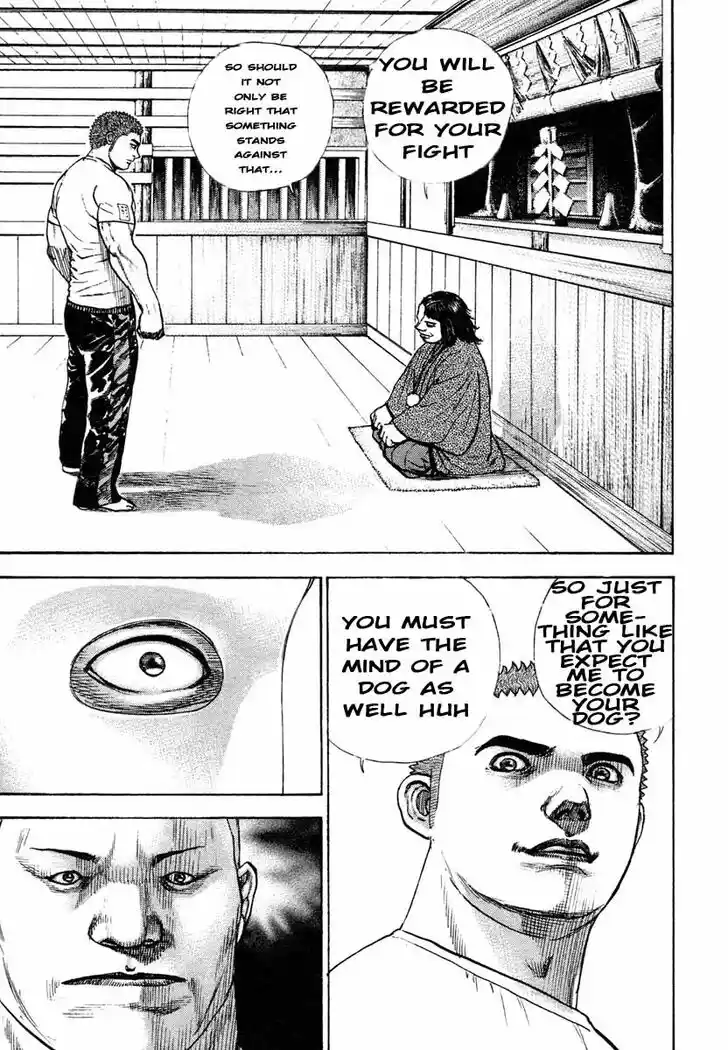 Tough Gaiden - Ryuu o Tsugu Otoko Vol.28 Ch.296