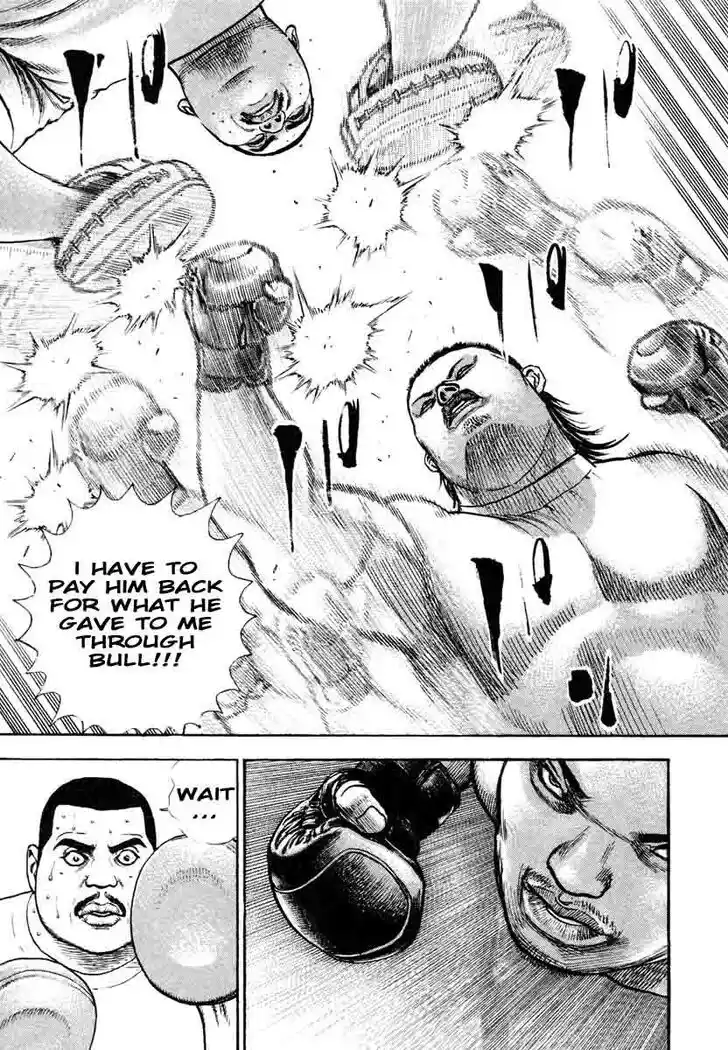 Tough Gaiden - Ryuu o Tsugu Otoko Vol.28 Ch.296