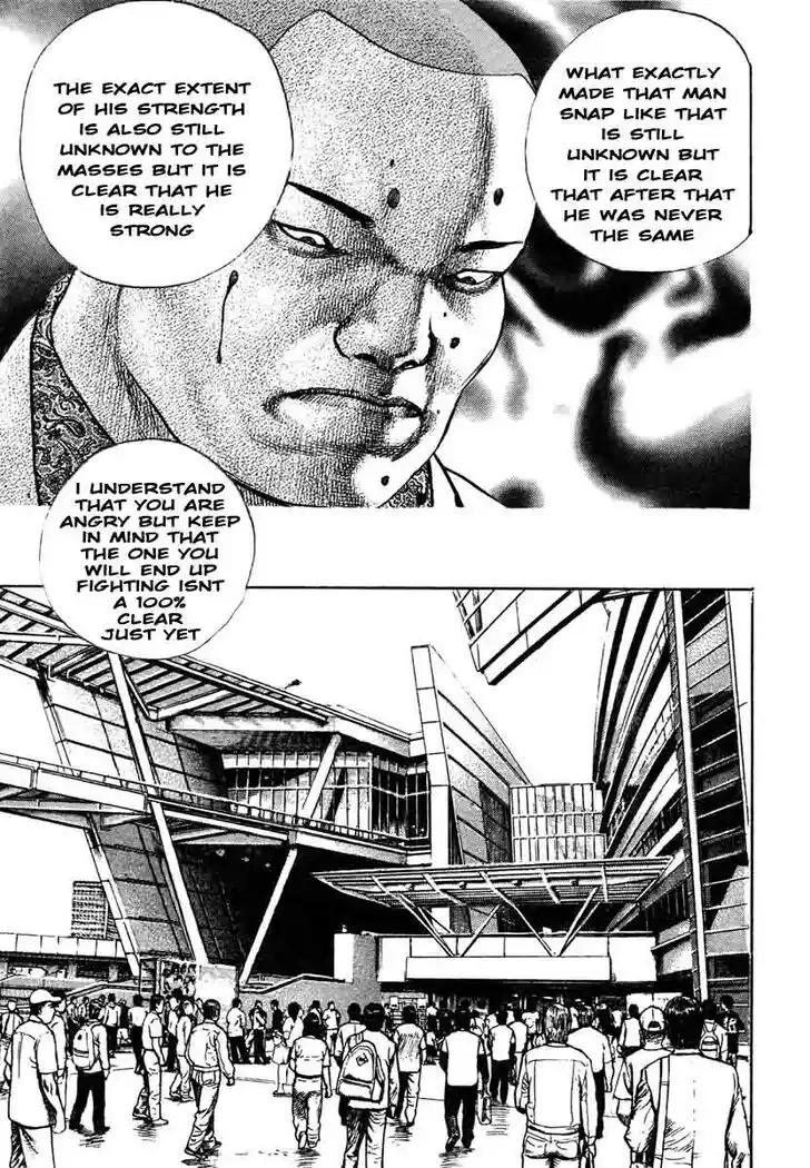 Tough Gaiden - Ryuu o Tsugu Otoko Vol.28 Ch.296