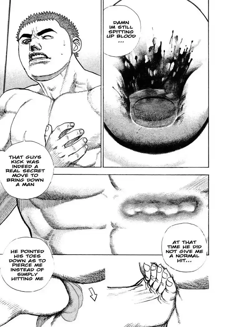 Tough Gaiden - Ryuu o Tsugu Otoko Vol.28 Ch.297