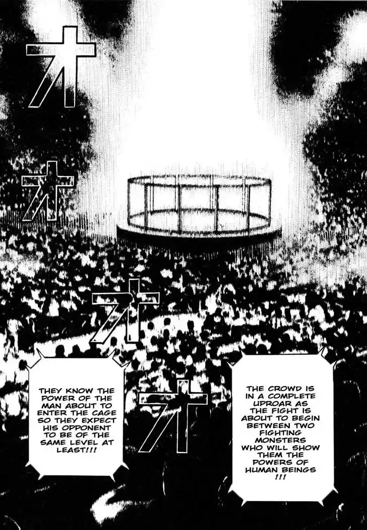 Tough Gaiden - Ryuu o Tsugu Otoko Vol.28 Ch.297