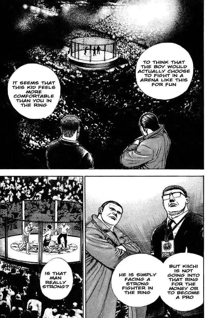 Tough Gaiden - Ryuu o Tsugu Otoko Vol.28 Ch.297