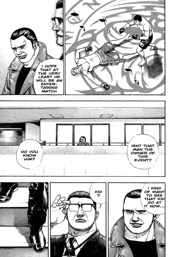 Tough Gaiden - Ryuu o Tsugu Otoko Vol.28 Ch.297