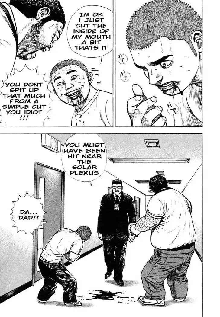 Tough Gaiden - Ryuu o Tsugu Otoko Vol.28 Ch.298