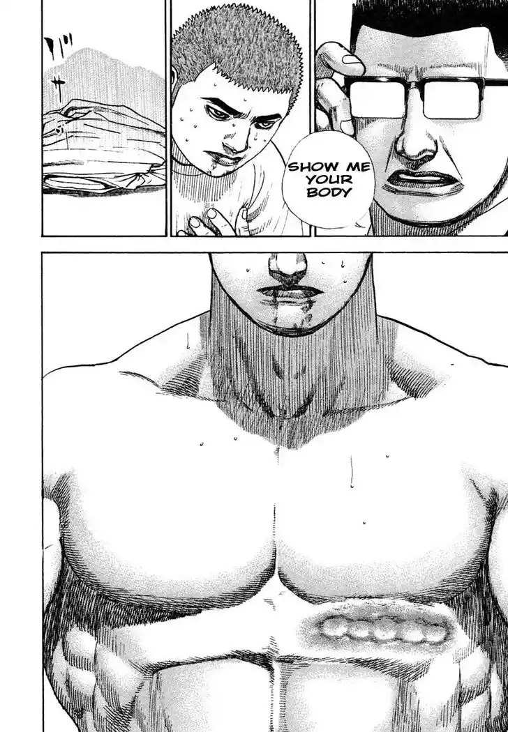 Tough Gaiden - Ryuu o Tsugu Otoko Vol.28 Ch.298