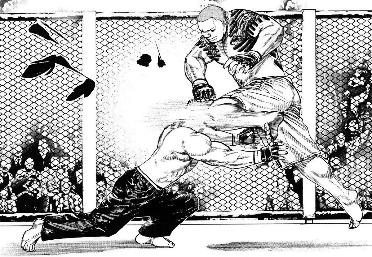 Tough Gaiden - Ryuu o Tsugu Otoko Vol.28 Ch.299