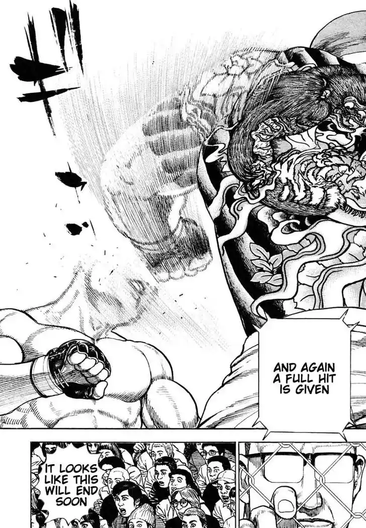 Tough Gaiden - Ryuu o Tsugu Otoko Vol.28 Ch.300