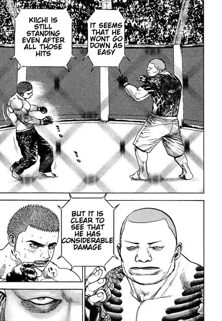 Tough Gaiden - Ryuu o Tsugu Otoko Vol.28 Ch.300