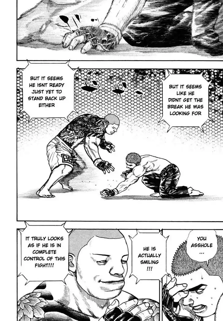 Tough Gaiden - Ryuu o Tsugu Otoko Vol.28 Ch.300