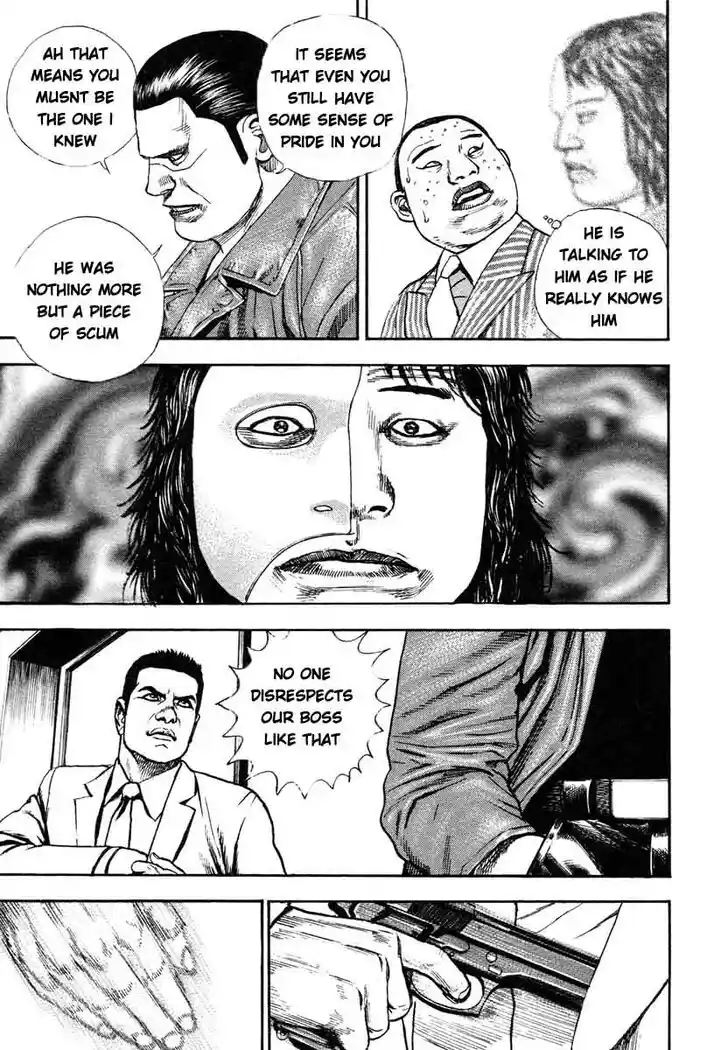 Tough Gaiden - Ryuu o Tsugu Otoko Vol.28 Ch.300