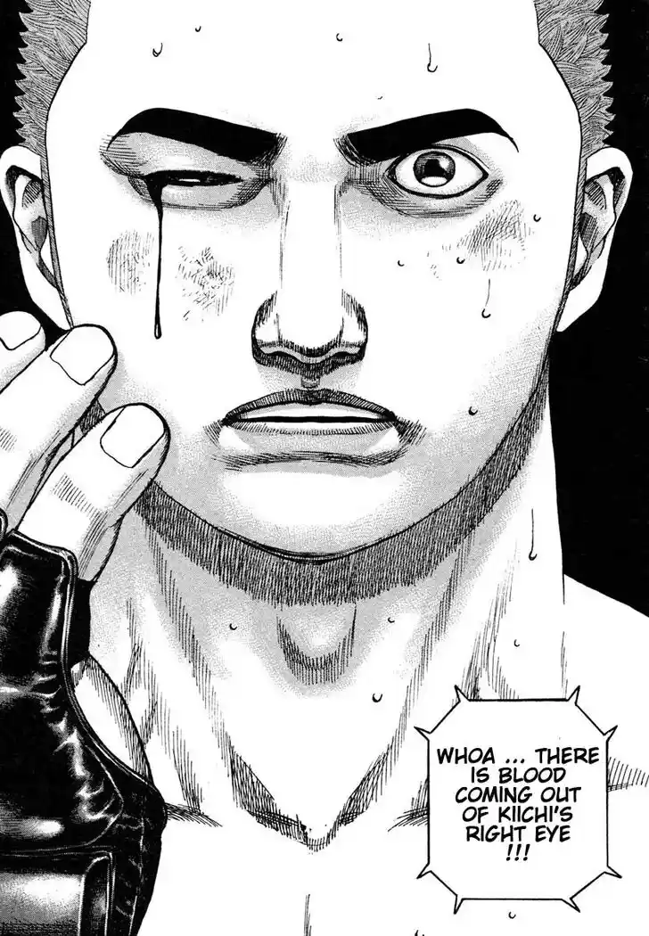 Tough Gaiden - Ryuu o Tsugu Otoko Vol.28 Ch.300