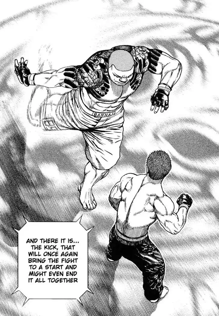 Tough Gaiden - Ryuu o Tsugu Otoko Vol.28 Ch.301