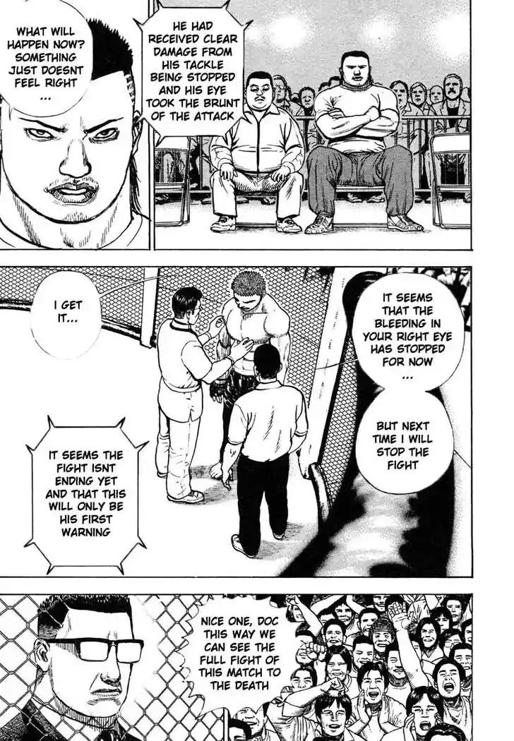 Tough Gaiden - Ryuu o Tsugu Otoko Vol.28 Ch.301