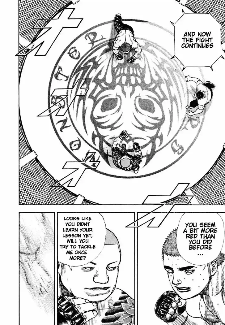 Tough Gaiden - Ryuu o Tsugu Otoko Vol.28 Ch.301