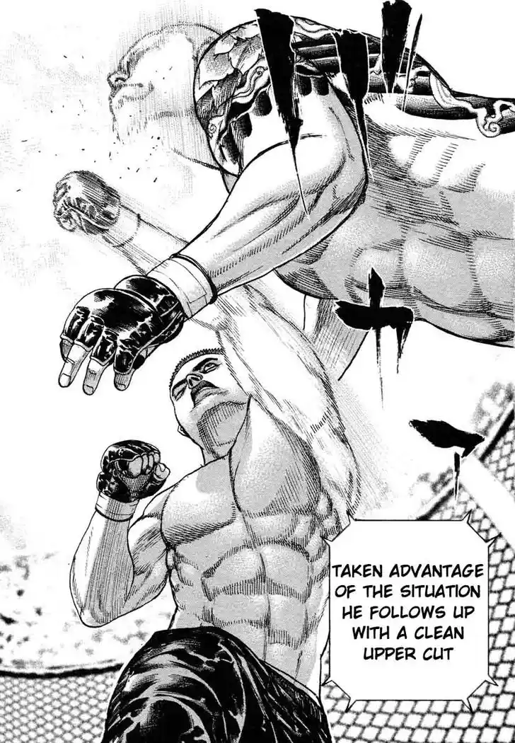 Tough Gaiden - Ryuu o Tsugu Otoko Vol.28 Ch.302